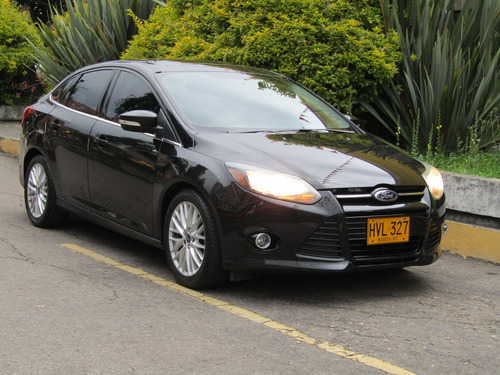 Ford Focus 2.0 Titanium At