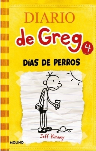 Diario De Greg 4 - Dias De Perro - Rba