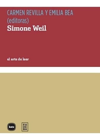 Simone Weil - Autores Varios