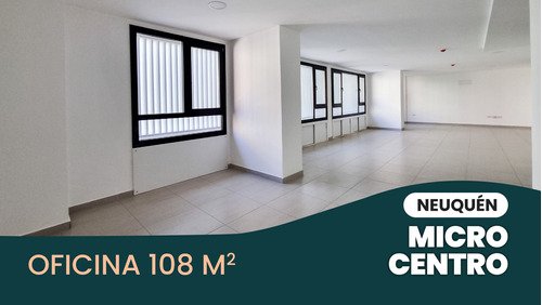 Oficina 108 M2 En Venta - Centro Neuquén