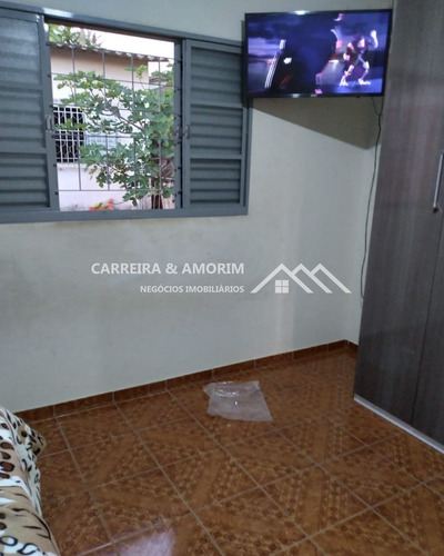 Imagem 29 de 30 de Casa A Venda Em Bauru - Ca00288 - 69960755