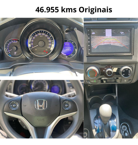 Honda Fit Fit Personal 1.5 Flexone 16V 5p Aut.
