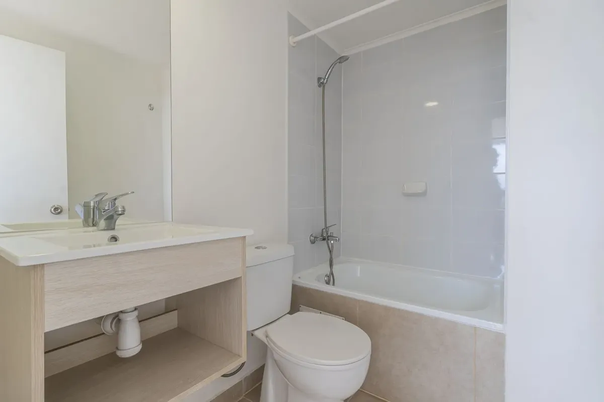 Imagen 5 de 13 de Aviador Acevedo 1644 Arriendo Depto 1 Dorm Con Terraza Piso