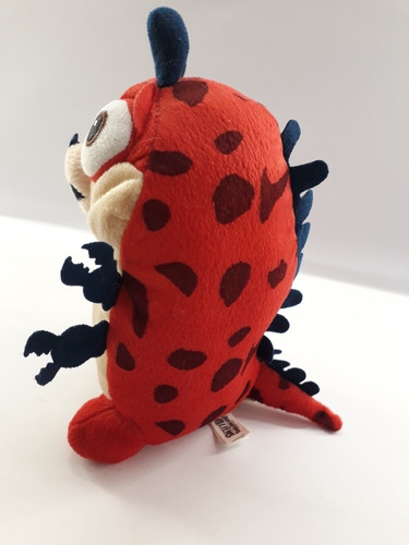 Insectosaurus De Monsters Versus Aliens. 23 Cms (Usado)