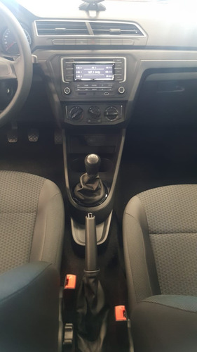 Volkswagen Gol Trend 1.6 Trendline 101cv Dc