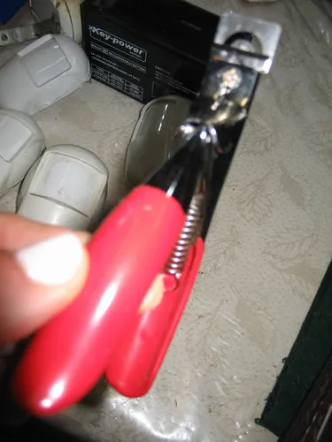 comprar Alicate  Corta Tips Uñas Gelificadas O Esculpidas