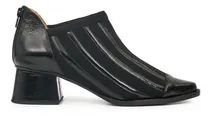 Comprar Bota Mujer Cuero Botinetas Briganti Zapatos Borcegos Saanvi