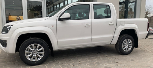 Imagen 12 de 16 de Volkswagen Amarok V6 Comfortline 4x4 At #jm