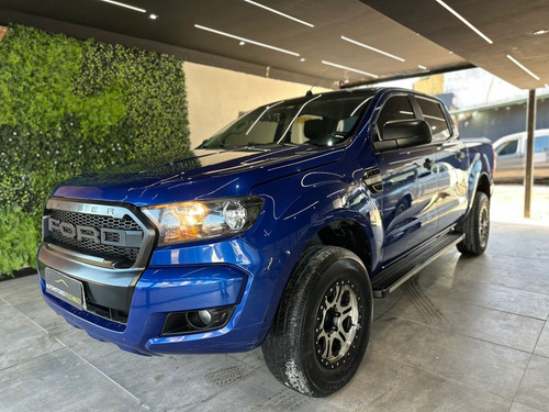 Ford Ranger 3.2 Cd Xls Tdci 200cv Manual 4x2
