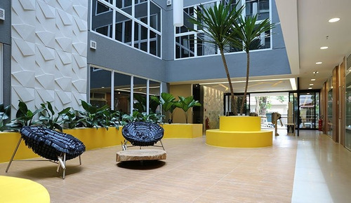 Imagem 5 de 21 de Sala À Venda No Bairro Campo Belo - São Paulo/sp - O-4008-10853