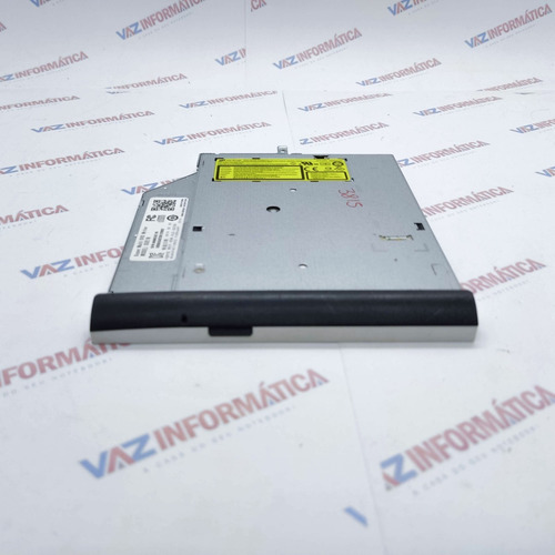 Imagem 4 de 5 de Drive Gravador Cd Dvd Sata Notebook Asus Z550 Z550ma