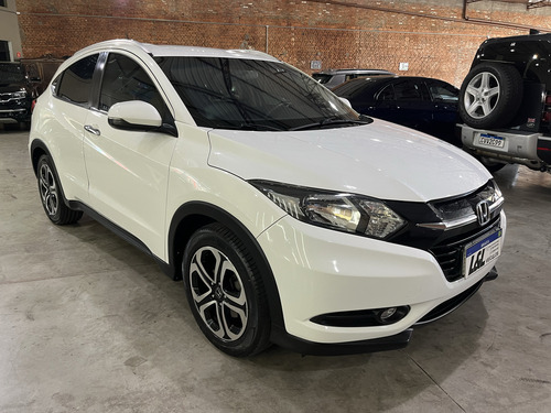 Honda HR-V 1.8 16V FLEX EXL 4P AUTOMÁTICO