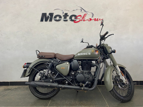 Royal Enfield Classic 350 Signals 350cc Abs 2022/2023