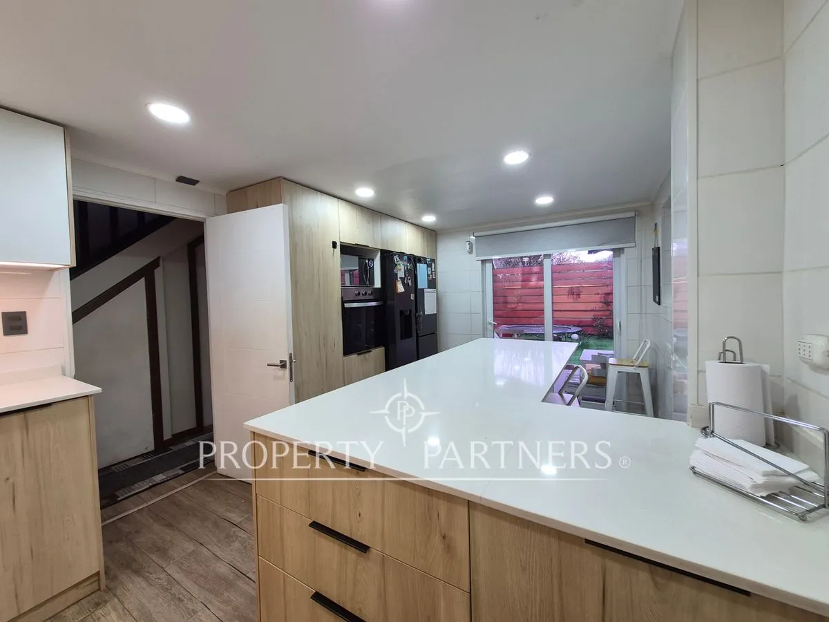 Imagen 4 de 25 de Comoda Casa Remodelada Sector Inez De Suarez Con S...