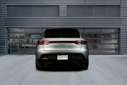 Porsche Macan 2.0
