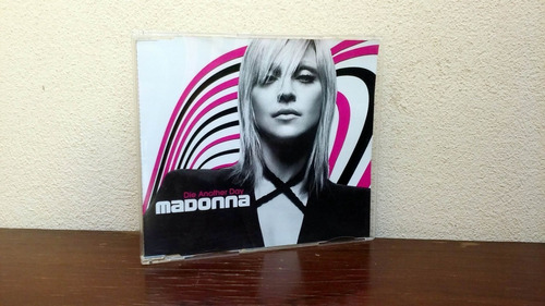 Madonna - Die Another Day * Cd Single * Made In Germany
