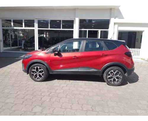 Renault Captur 2.0 Intens Manual