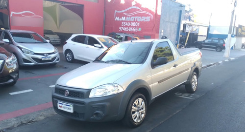 Fiat Strada 1.4 Hard Working Flex 2p