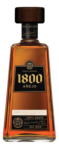 Tequila 1800 Añejo 700ml