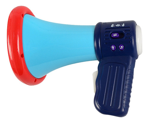 Micrófono Cambiador De Voz Para Niños Fun Voice Changer