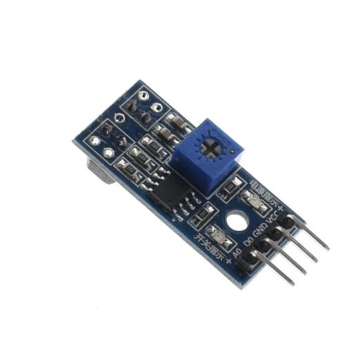 Modulo Seguidor De Linea Tcrt5000 Infrarrojo Arduino