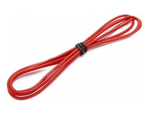 Turnigy Pure-silicone Wire 20awg (1mtr) Red