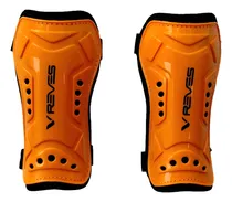 Comprar Canilleras Hockey Reves Shinguard Senior Adulto Naranja
