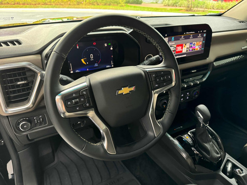 Chevrolet S10 2.8 Ltz High Country Cab. Dupla 4X4 Aut. 4P