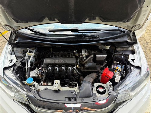 Honda Fit 1.5 EX 16V FLEX 4P AUTOMÁTICO