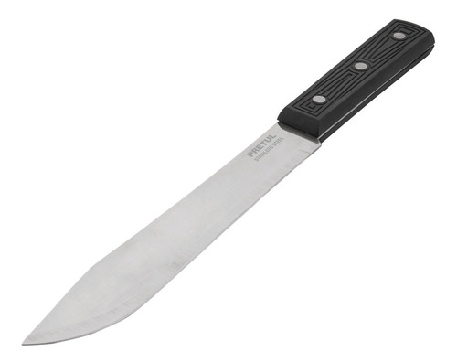 Cuchillo Cebollero, Mango Plástico, 7 Pulgadas Pretul 23086