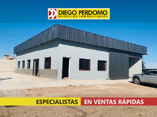 Local Comercial En Alquiler Sobre Rutas Nacionales