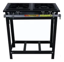 Comprar Anafe Comercial A Gas 2 Hornallas Brascal