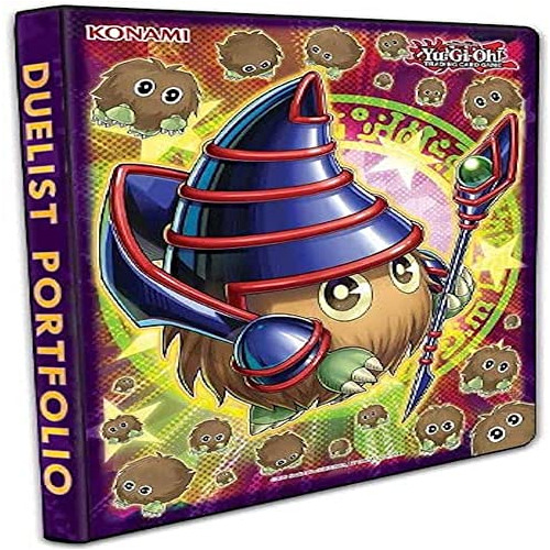 Kuriboh Kollection Carpeta Portafolio Duelistas De 9 Bo...