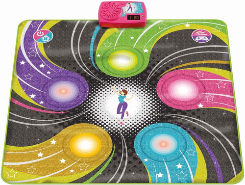 Zippy Mat Tapete De Baile Para Niños, Juego