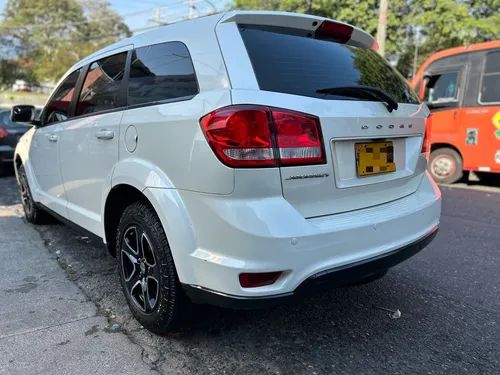 Dodge Journey 2.4 Se 7A At
