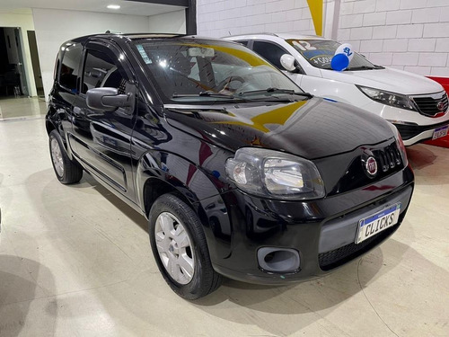 Imagem 3 de 7 de Fiat Uno Vivace 2014 1.0 Flex