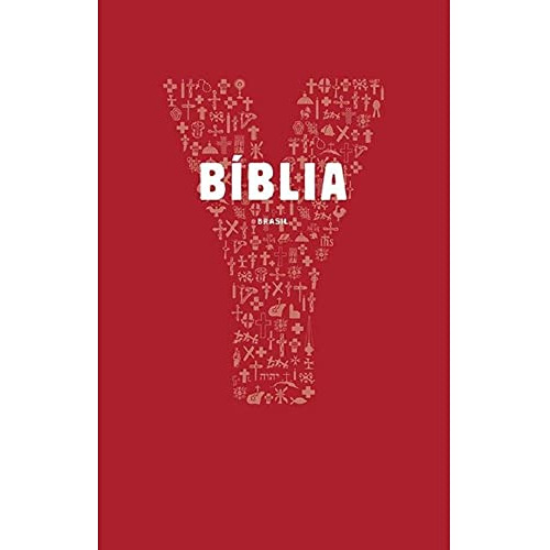 Libro Biblia Jovem - Luxo