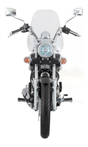 Parabrisas Para Moto Bajaj Avenger 220cc. 2014 (4mm)