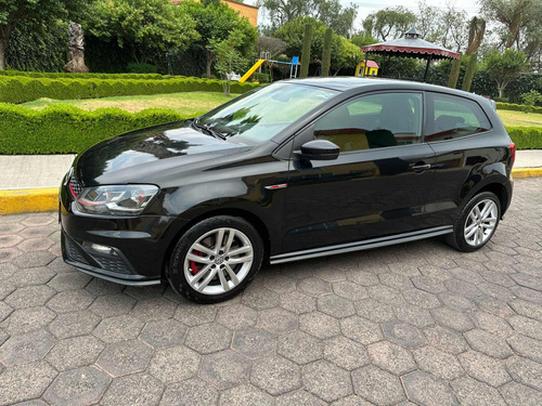 Volkswagen Polo GTI 1.8 Tsi At