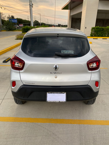 Renault Kwid 1.0 Iconic