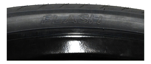 Cubierta Bicicleta 700x40 42-622 Mitas Flash V66 Color Negro