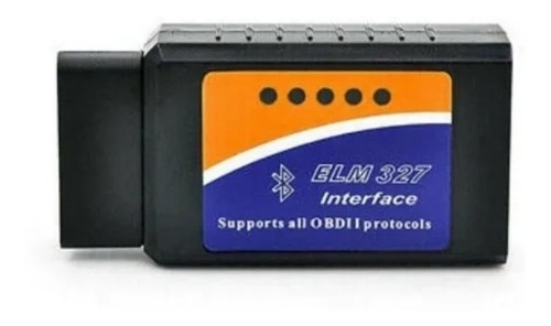 Scanner Automotriz Elm327 Interface Obd2 Version 1.5