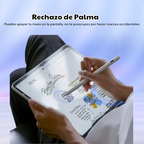 Lapiz Optico Compatible Apple iPad Tablet Magnetico