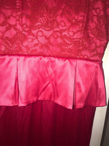 Vestido De Fiesta