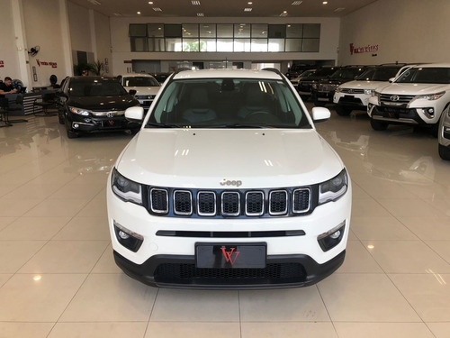 Imagem 2 de 10 de Jeep Compass Longitude At6 2.0 16v Flex