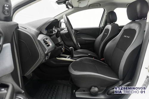Chevrolet Onix 1.4 MPFI ACTIV 8V FLEX 4P AUTOMÁTICO