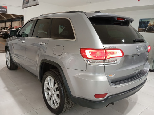 Jeep Grand Cherokee 3.7 Limited Lujo 3.6 4x2 At