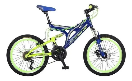 Bicicleta de montaña r20 hot sale