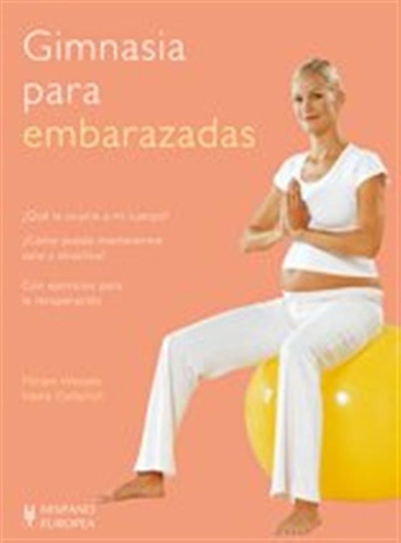 Gimnasia Para Embarazadas -salud Y Bienestar-