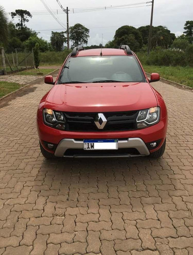 Renault Duster 1.6 16v Dynamique Hi-flex 5p 2016